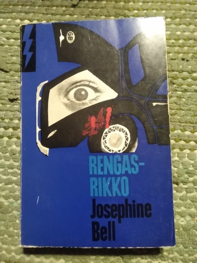 Josephine Bell: Rengasrikko -pokkari-