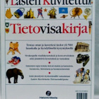 Lasten kuvitettu tietovisakirja 1.p (sid.) - pikkukuva 2