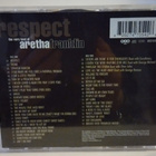 ARETHA FRANKLIN: RESPECT - THE VERY BEST OF FRANKLIN 2-CD - pikkukuva 2