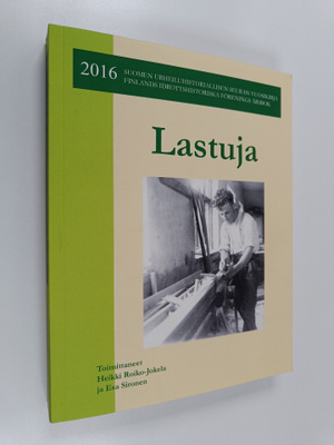 Lastuja : Suomen urheiluhistoriallisen seuran vuosikirja ...