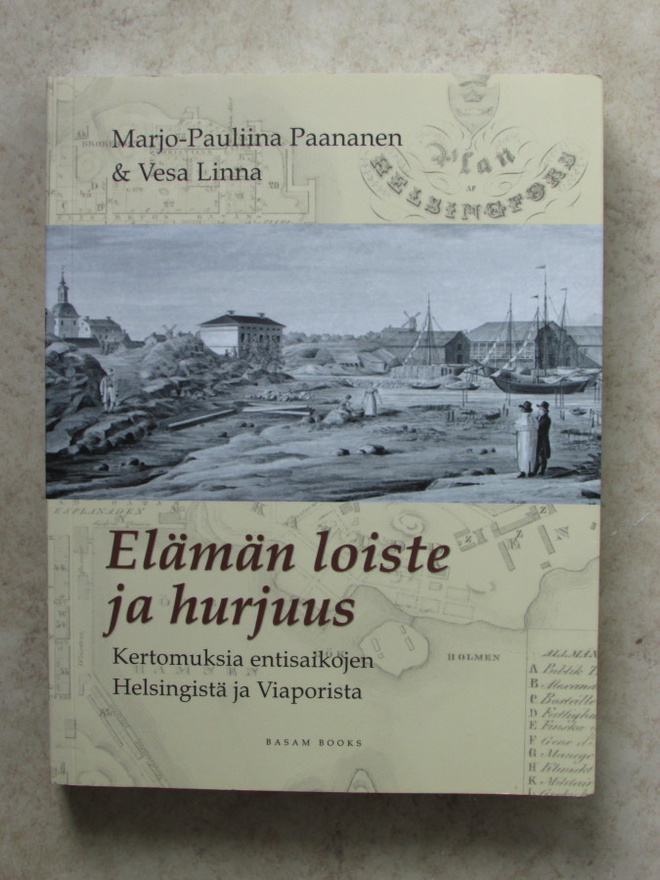 Elämän loiste ja hurjuus, nid.
