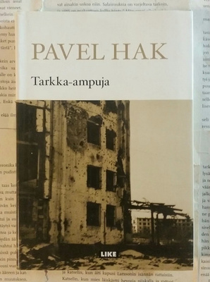 Pavel Hak - Tarkka-ampuja (sid.)