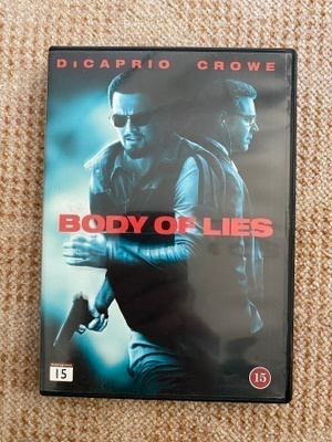 Body of lies DVD
