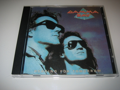 Gamma Ray - Heading For Tomorrow (CD)