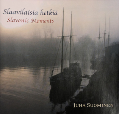 Juha Suominen - Slaavilaisia Hetkiä (CD) HYVÄ KUNTO!!