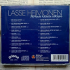 Lasse Heimonen - Parhaat kautta aikojen (CD) - pikkukuva 2