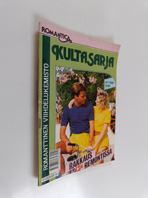 Laura Aaltoila : Rakkaus remontissa