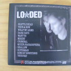 Loaded Dark Days cd obi tarra japani 2001 digipak liite - pikkukuva 2