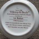 VILLEROY & BOCH RASIA - LE BALLON - pikkukuva 2