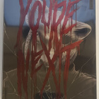 You're Next - Lionsgate Limited Exclusive SteelBook (4K UHD) - pikkukuva 2