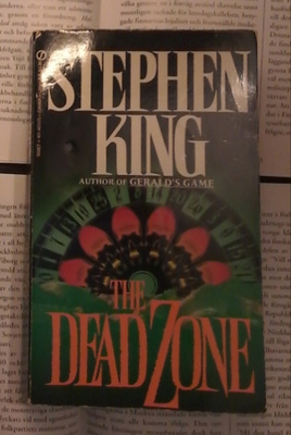 Stephen King - The Dead Zone (paperback)