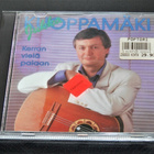 Jukka Kuoppamäki: Kerran vielä palaan cd - pikkukuva 1