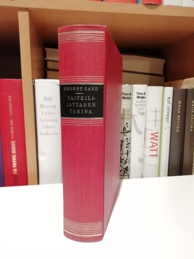 George Sand - Taiteilijattaren tarina - 2.p.1967