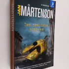 Jan Mårtenson : Den grekiska hjälmen : en Homandeckare - pikkukuva 1