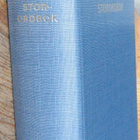 Suomalais-ruotsalainen suursanakirja. Wsoy 1980. 3p. 1141 s. - pikkukuva 2