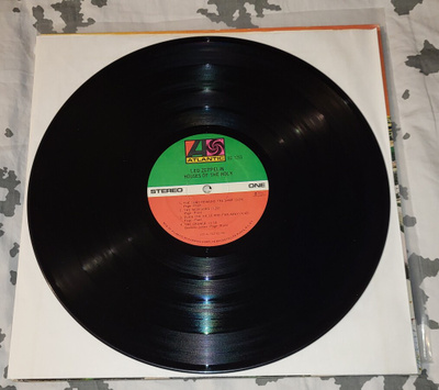 Led Zeppelin - Houses of the Holy LP US RL