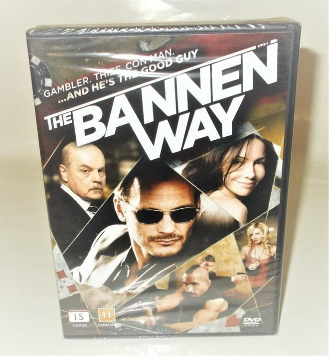 THE BANNEN WAY  (UUSI)