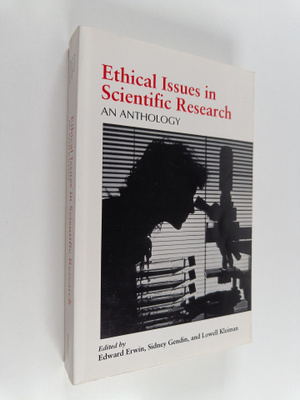 Edward Erwin : Ethical issues in scientific research : an...