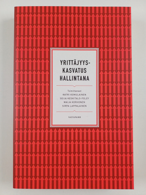 Yrittäjyyskasvatus hallintana