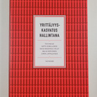 Yrittäjyyskasvatus hallintana - pikkukuva 1