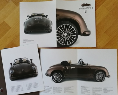 2014 PGO Speedster II esite - KUIN UUSI - 225 kmh