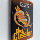 Clive Cussler : Kadonneen saaren timantit - pikkukuva 1