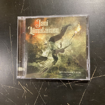 Jani Liimatainen - My Father's Son CD