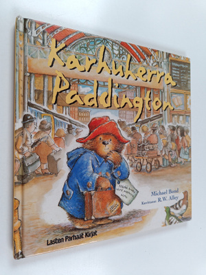 Michael Bond : Karhuherra Paddington