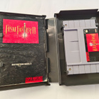 SNES Final Fantasy II USA - pikkukuva 4