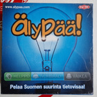 Älypää peli uusi muoveissa - pikkukuva 1