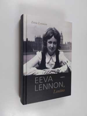 Eeva Lennon : Eeva Lennon, Lontoo