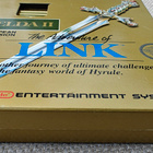 NES: Zelda II: The adventure of the Link, EEC/SCN (small box - pikkukuva 4