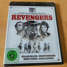 The Revengers (Blu-ray, uusi) - pikkukuva 1