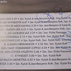 Elämän estradilla (signeerattu) CD - pikkukuva 2
