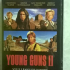 Young Guns - Nuoret Sankarit 1 & 2 DVD - pikkukuva 2