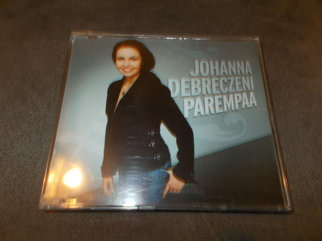 CDM JOHANNA DEBRECZENI ** PAREMPAA **