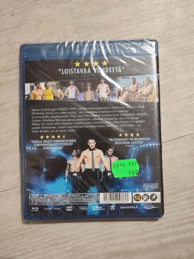 Item image