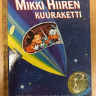 Tammen kultaiset kirjat 31: Mikki Hiiren kuuraketti - pikkukuva 1