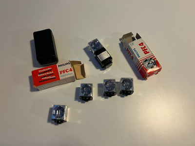 Agfa Agfalux C