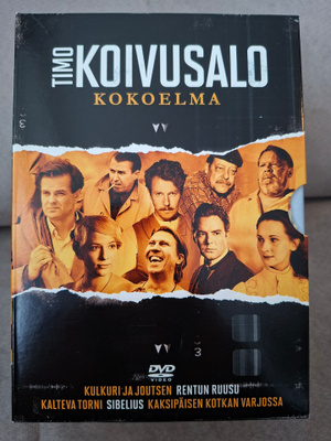 Timo Koivusalo Kokoelma