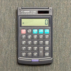 Canon LS-39E laskin - pikkukuva 1