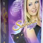 DVD: Sabrina, teininoita - koko sarja - pikkukuva 1