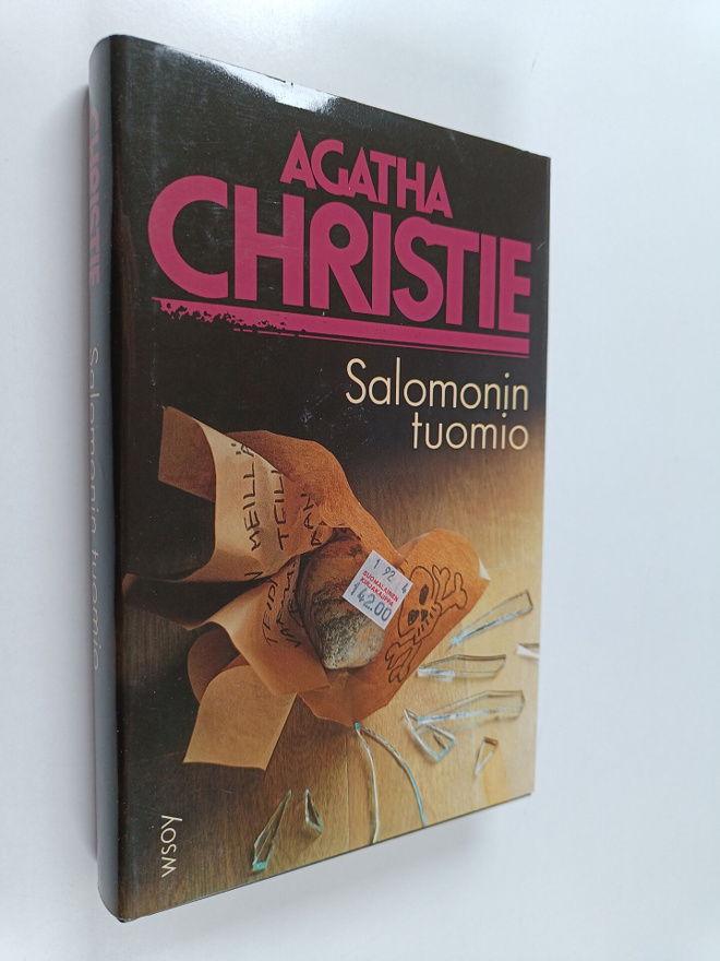 Agatha Christie : Salomonin tuomio