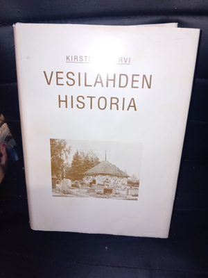 Arajärvi : Vesilahden historia ( SIS POSTIKULU )