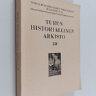 Turun historiallinen arkisto : 30 - pikkukuva 1