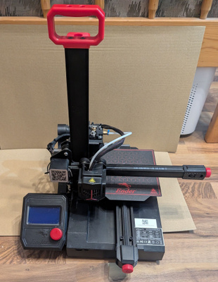 Creality Ender 2 Pro 3d tulostin