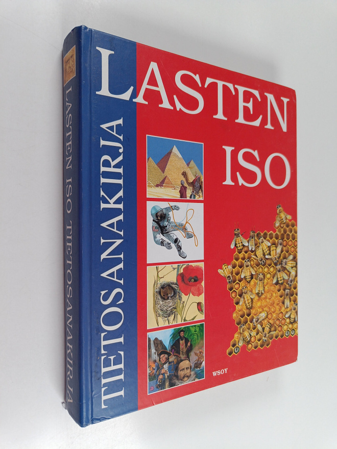 Veera (suom.) Ranta : Lasten iso tietosanakirja