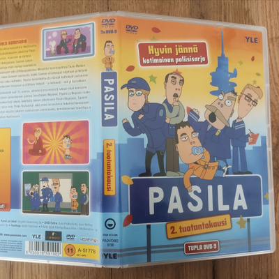 Pasila kausi 2
