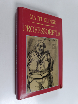 Matti Klinge : Professoreita (numeroitu)