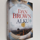 Dan Brown : Alku - pikkukuva 1